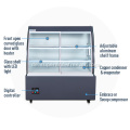 Marmorbasis-Bäckerei-Display Kühlschrank-Showcase-Kühlschrank